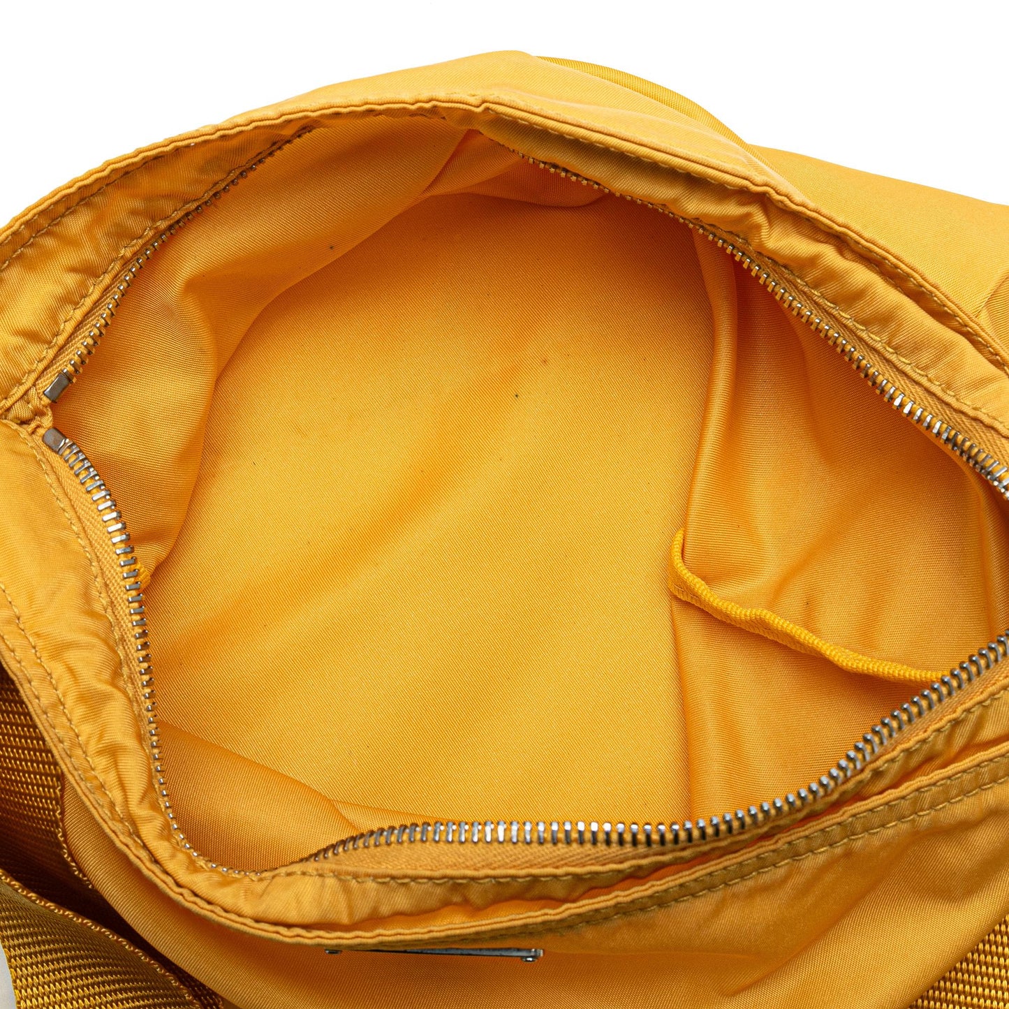 Prada Tessuto Zip Top Crossbody