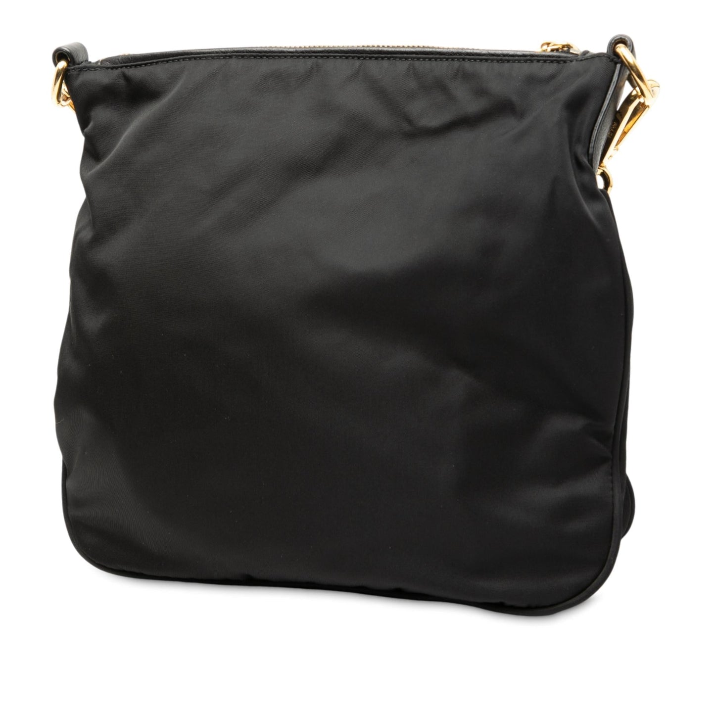 Prada Tessuto Zip Top Crossbody