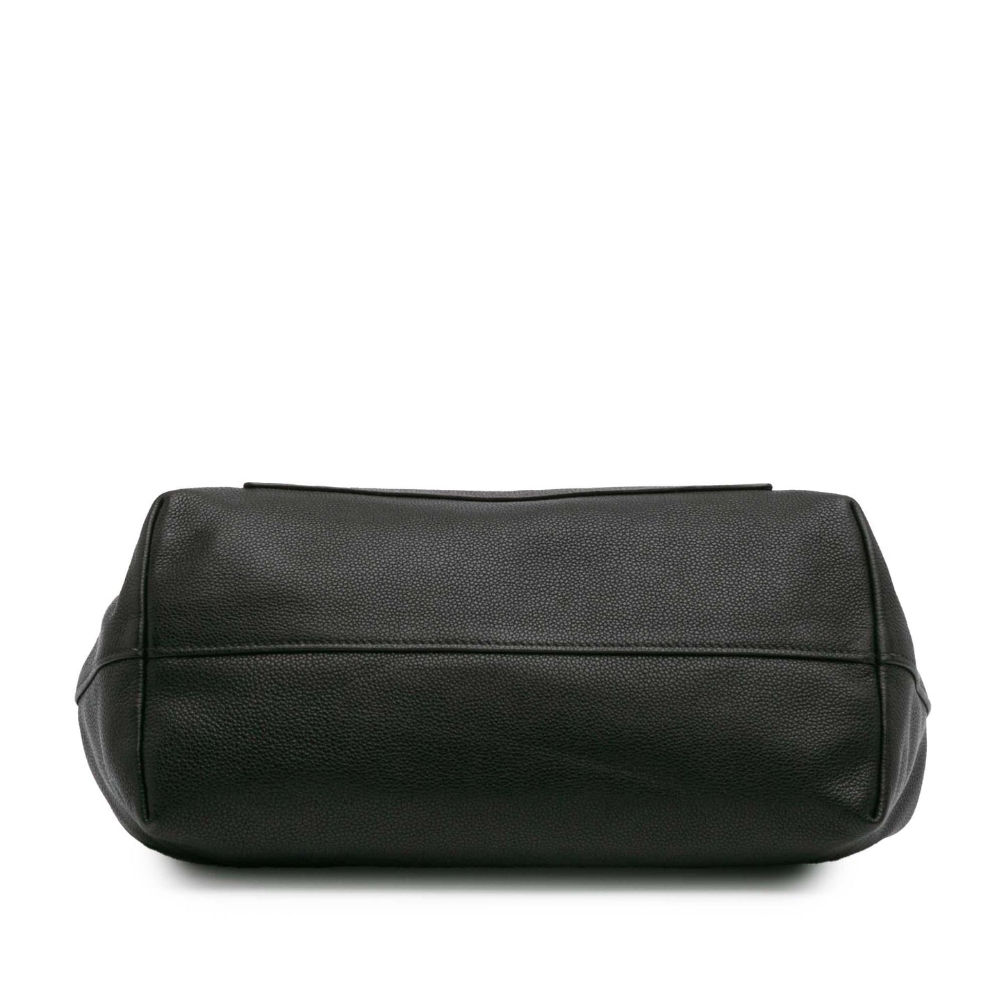 Prada Toro Leather Top Handle Flap Satchel