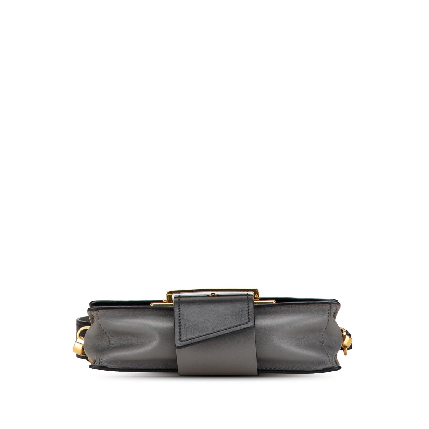 Prada Tricolor City Calf Ribbon Bag