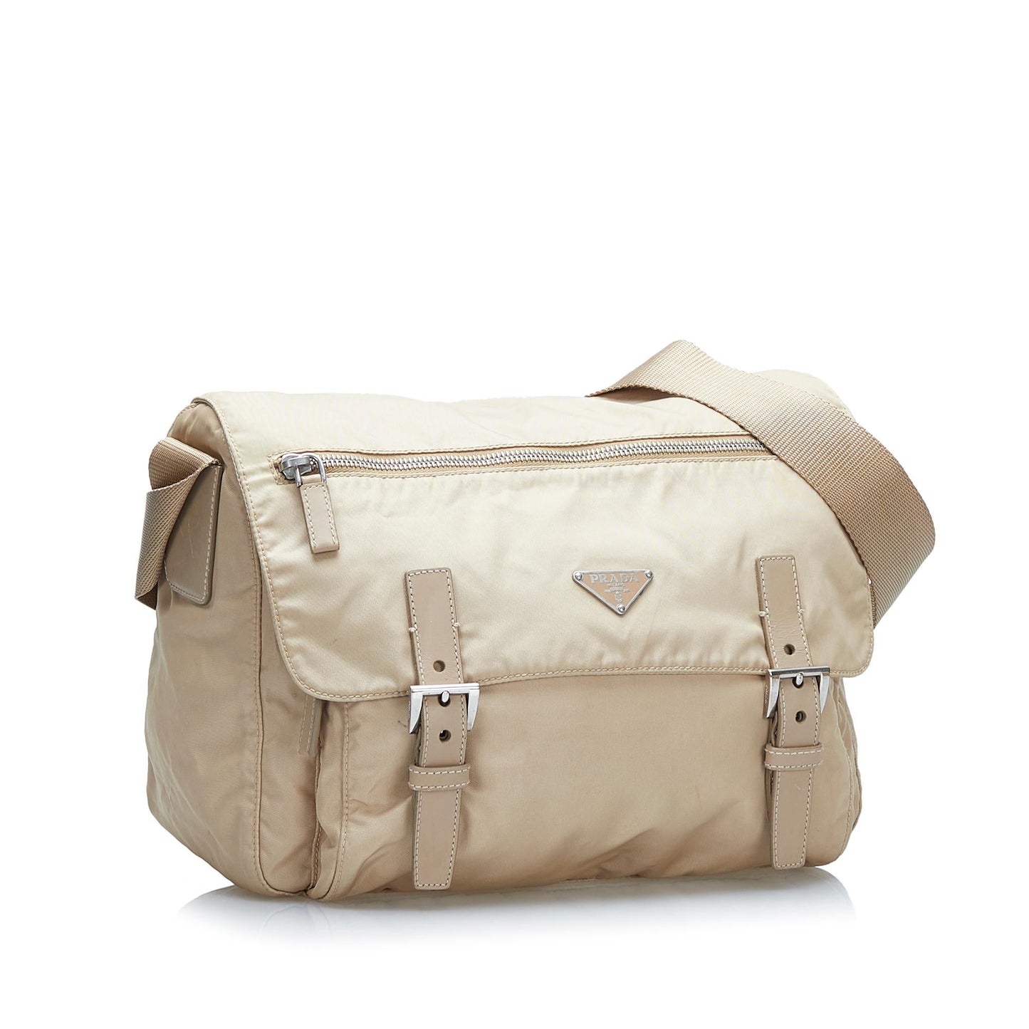 Prada Vela Messenger Bag (SHG-36565)