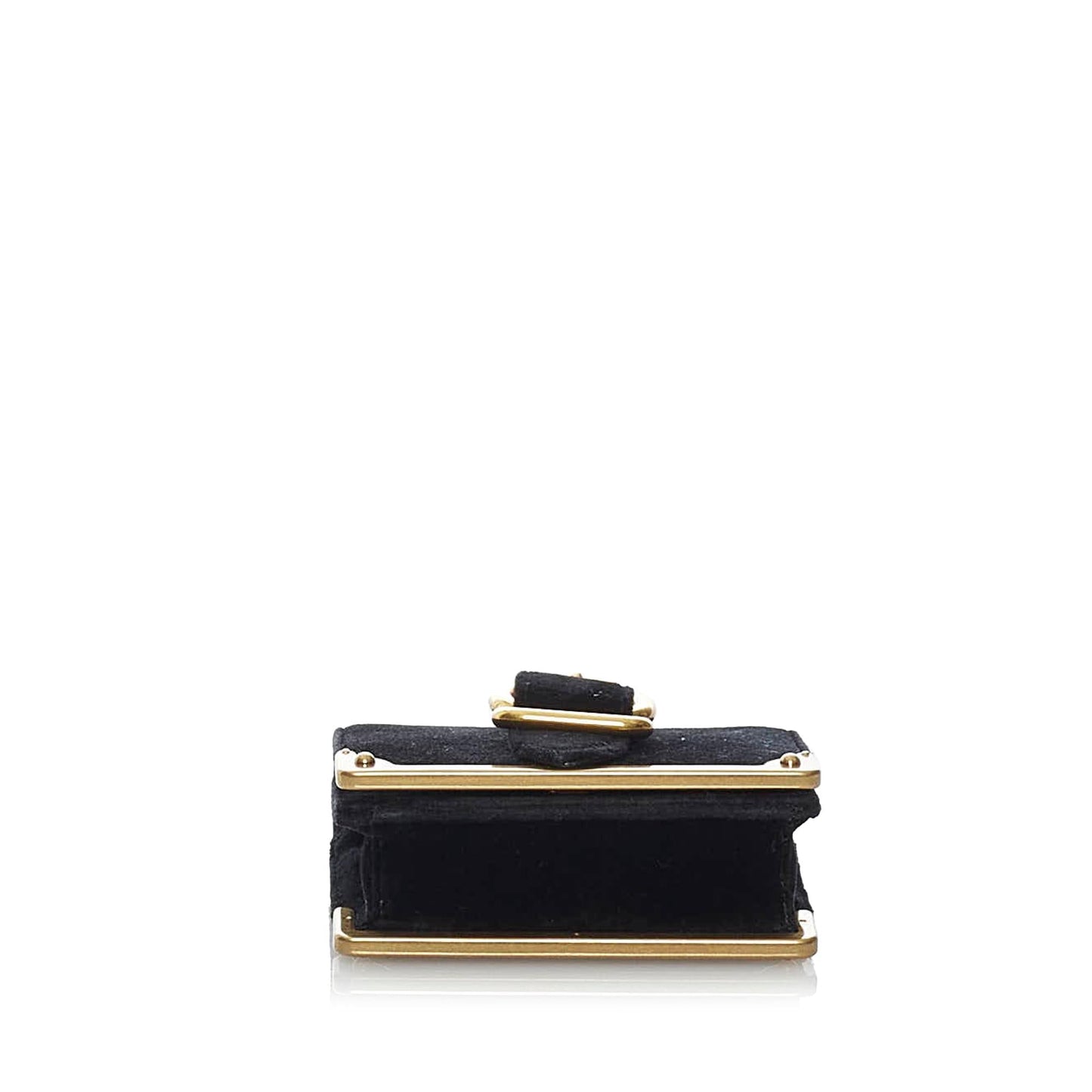Prada Velluto Cahier Crossbody Bag (SHG-29961)