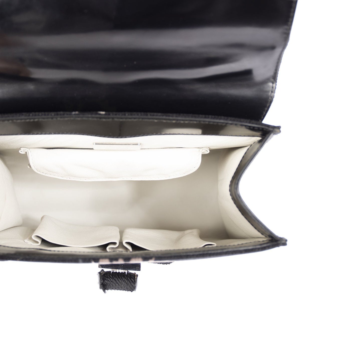 Prada Velluto St. Rose Handle Bag