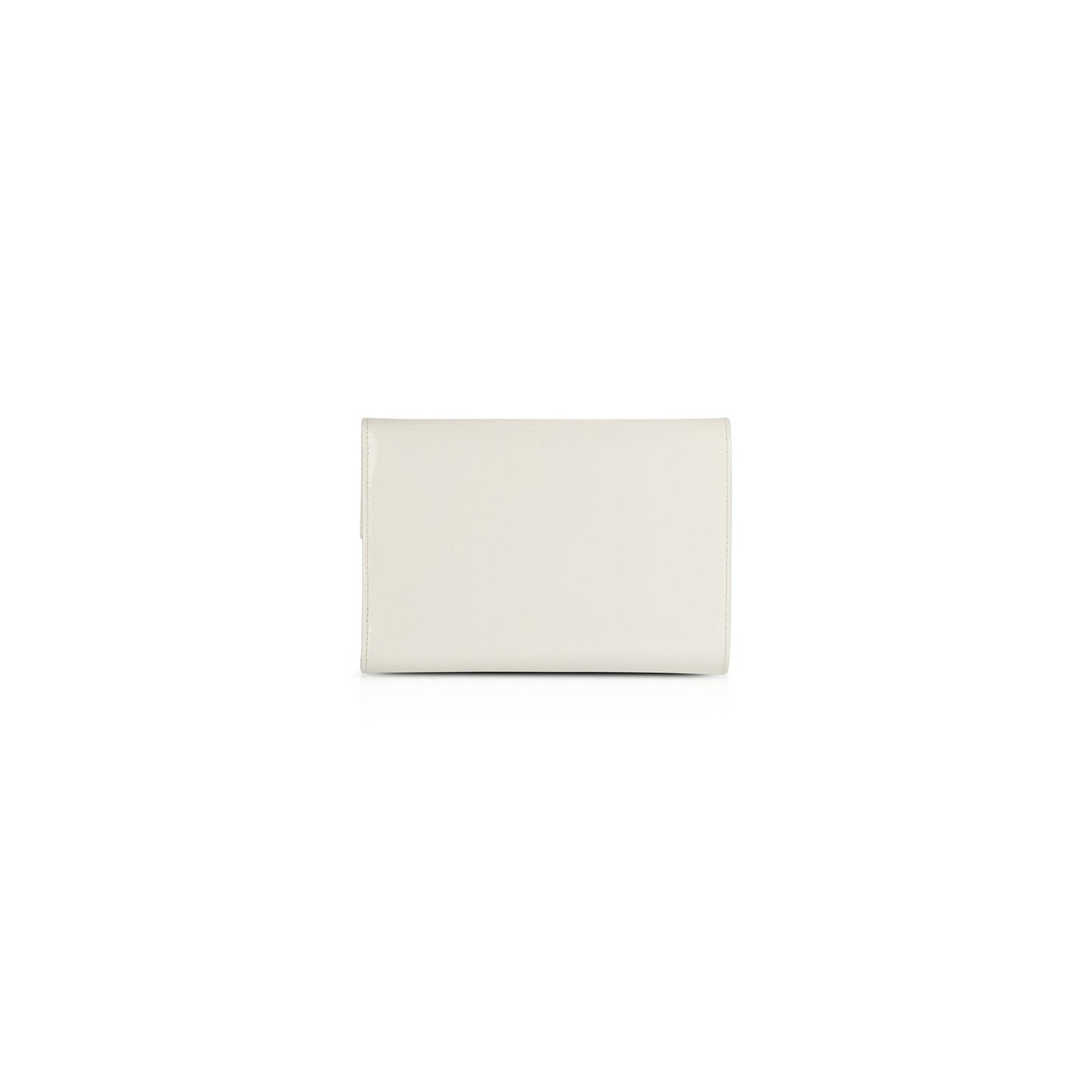 Prada Vintage Spazzolato Tri-Fold Wallet