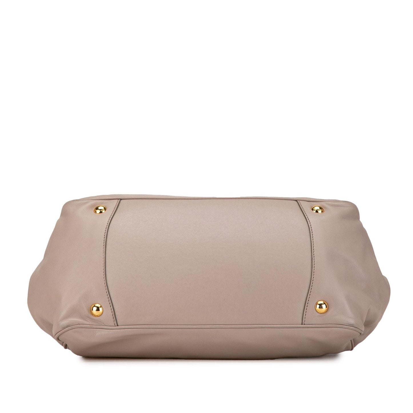 Prada Vitello Bow Satchel (SHG-SYQDj7)