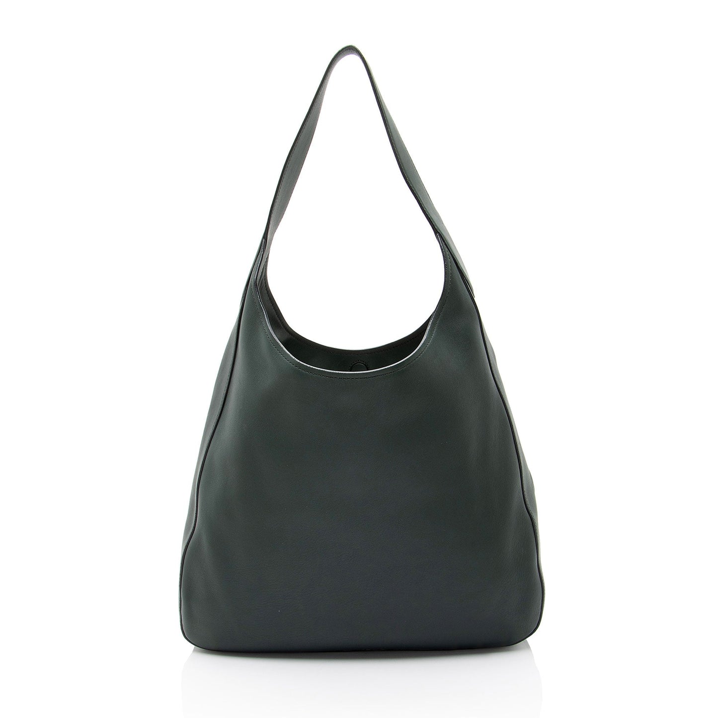 Prada Vitello Corsica Pocket Hobo