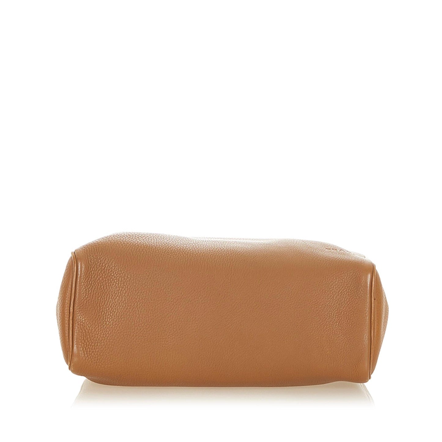 Prada Vitello Daino Boston Bag (SHG-19149)