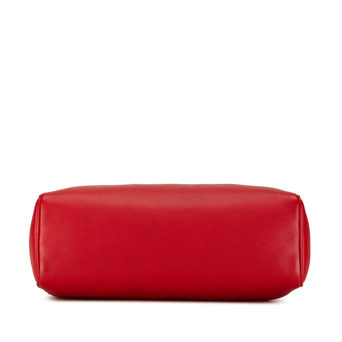 Prada Vitello Daino Boston Bag (SHG-mj3AJX)