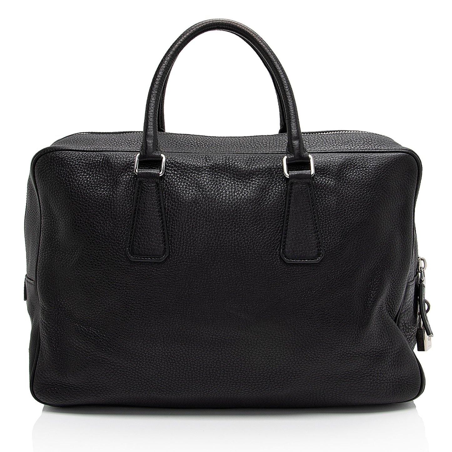 Prada Vitello Daino Briefcase (SHF-K3ETx2)