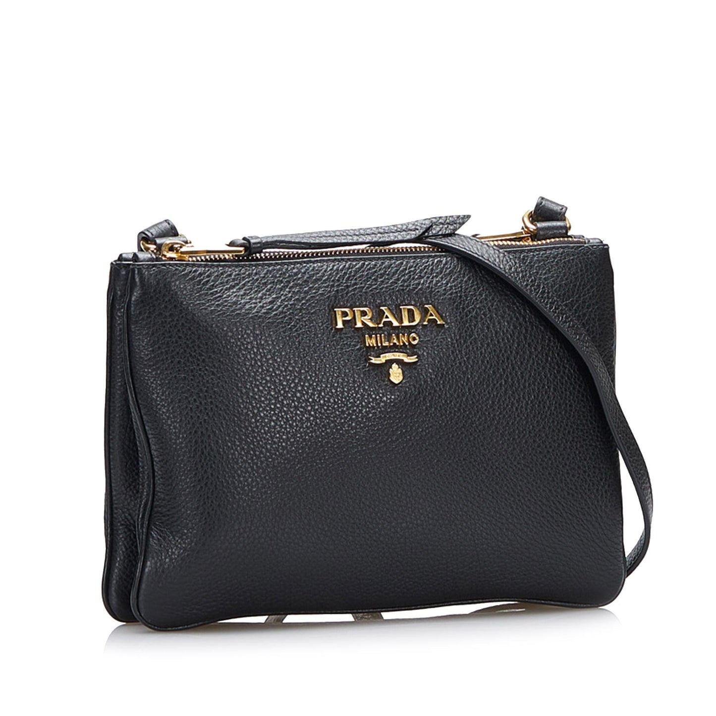 Prada Vitello Daino Crossbody Bag (SHG-9IZViX)