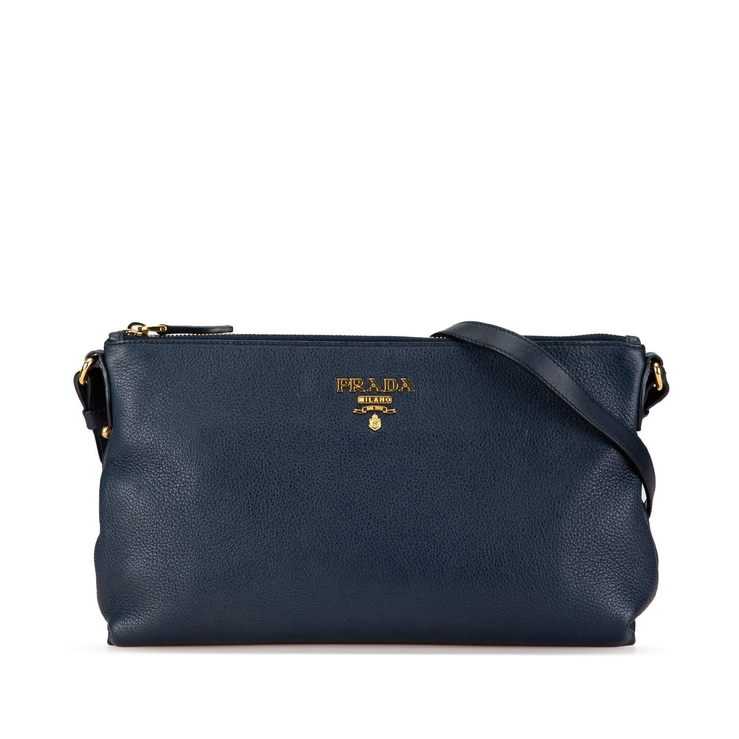 Prada Vitello Daino Crossbody (SHG-gV6lFz)