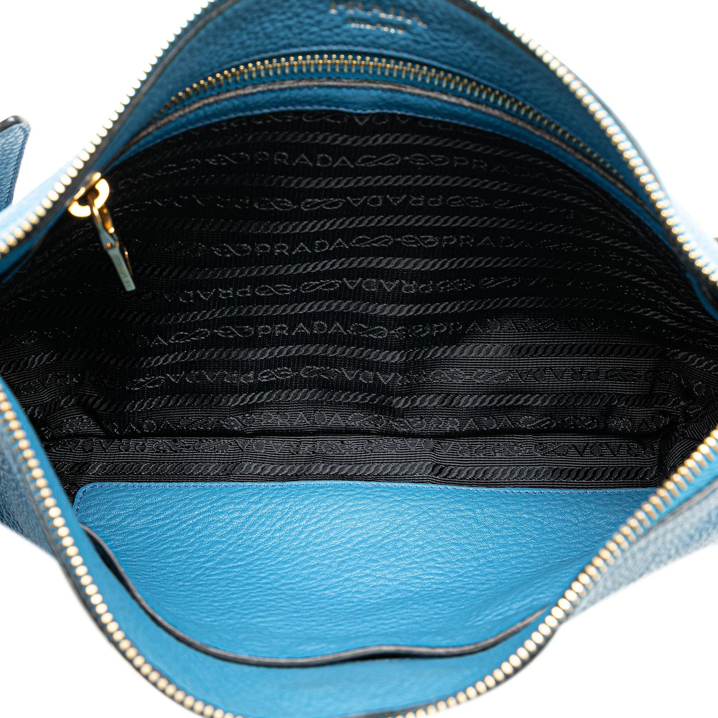 Prada Vitello Daino Crossbody