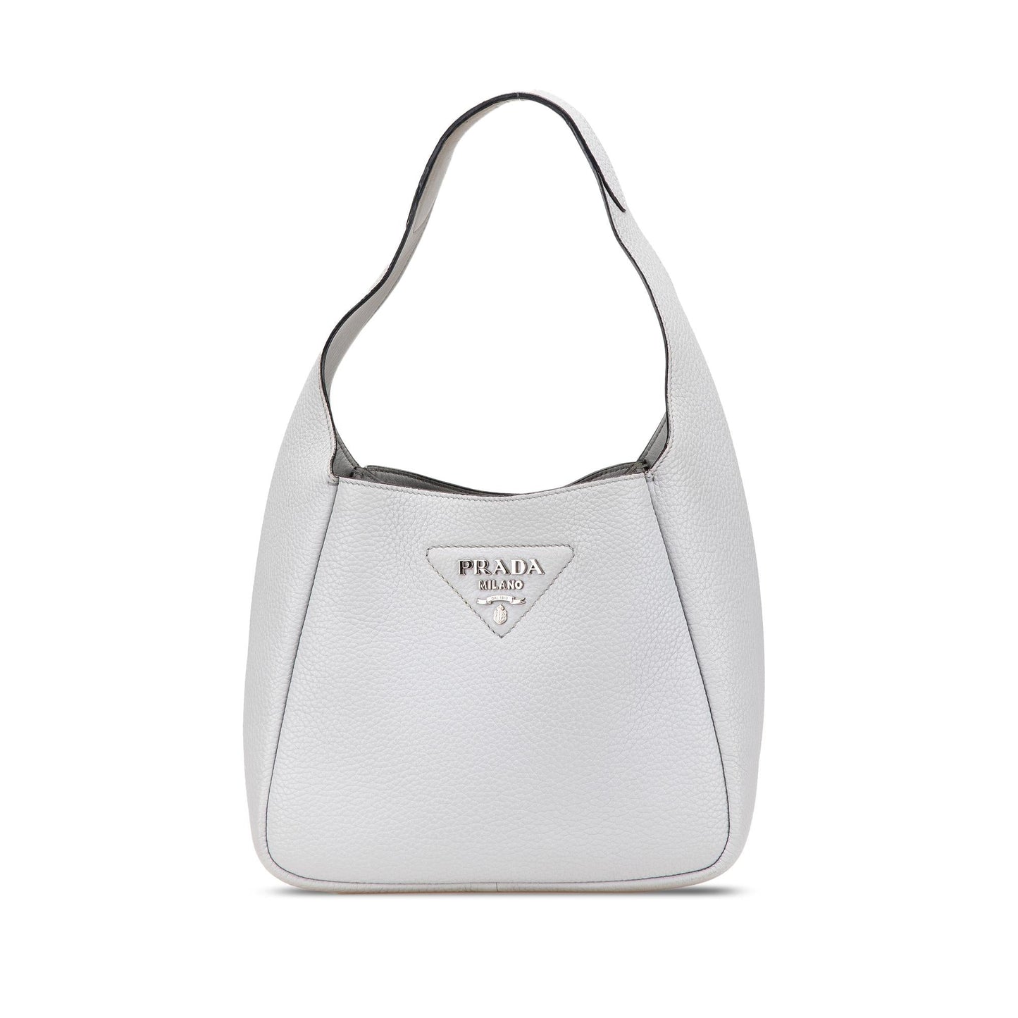 Prada Vitello Daino Dynamique Hobo
