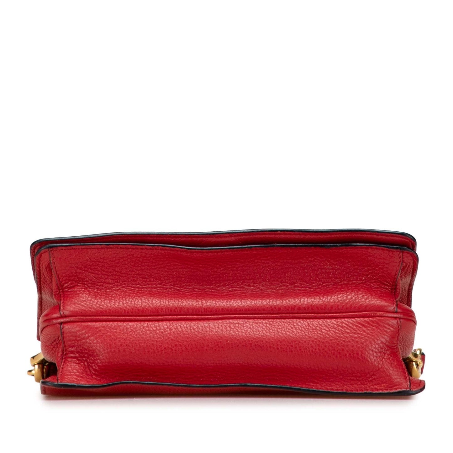 Prada Vitello Daino Flap Crossbody