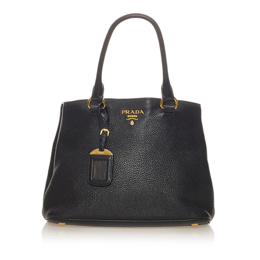 Prada Vitello Daino Handbag Style 19 - Ewore Bags