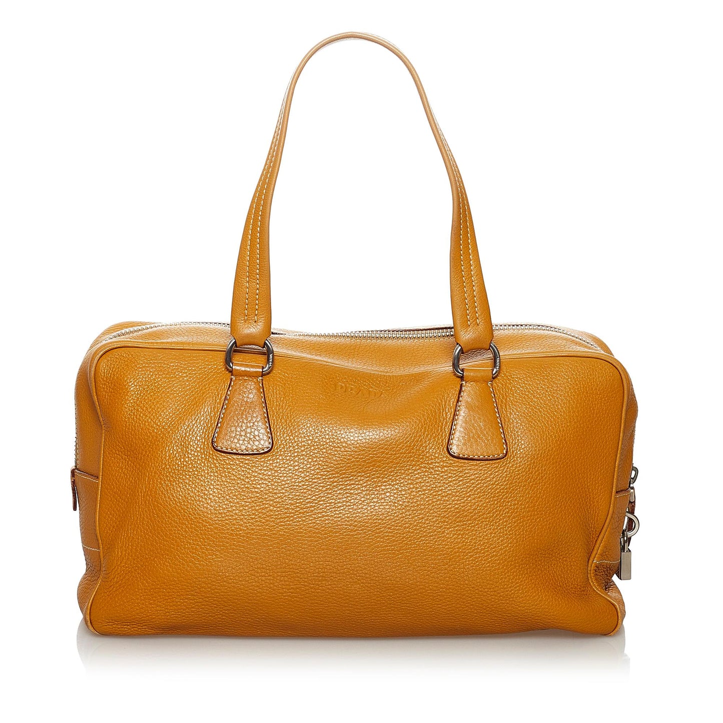 Prada Vitello Daino Handbag (SHG-30014)