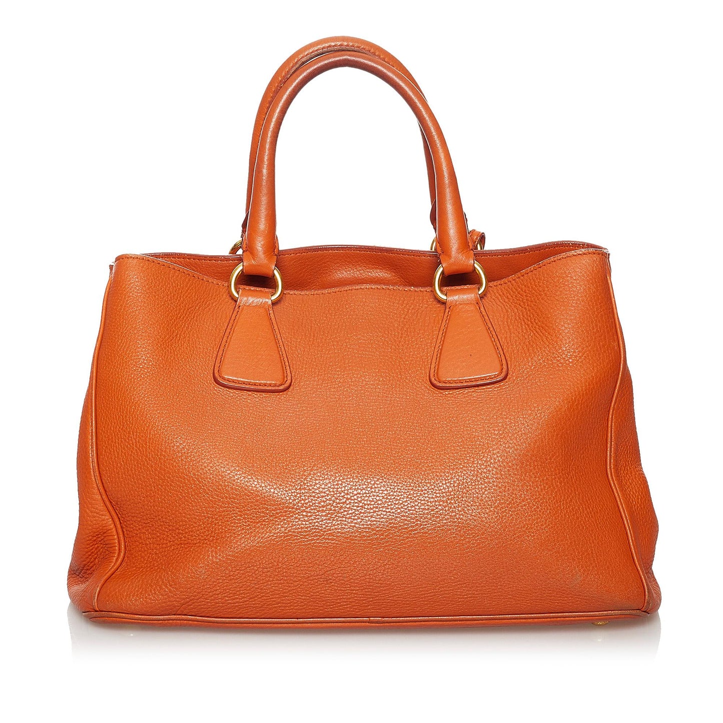 Prada Vitello Daino Handbag (SHG-31021)
