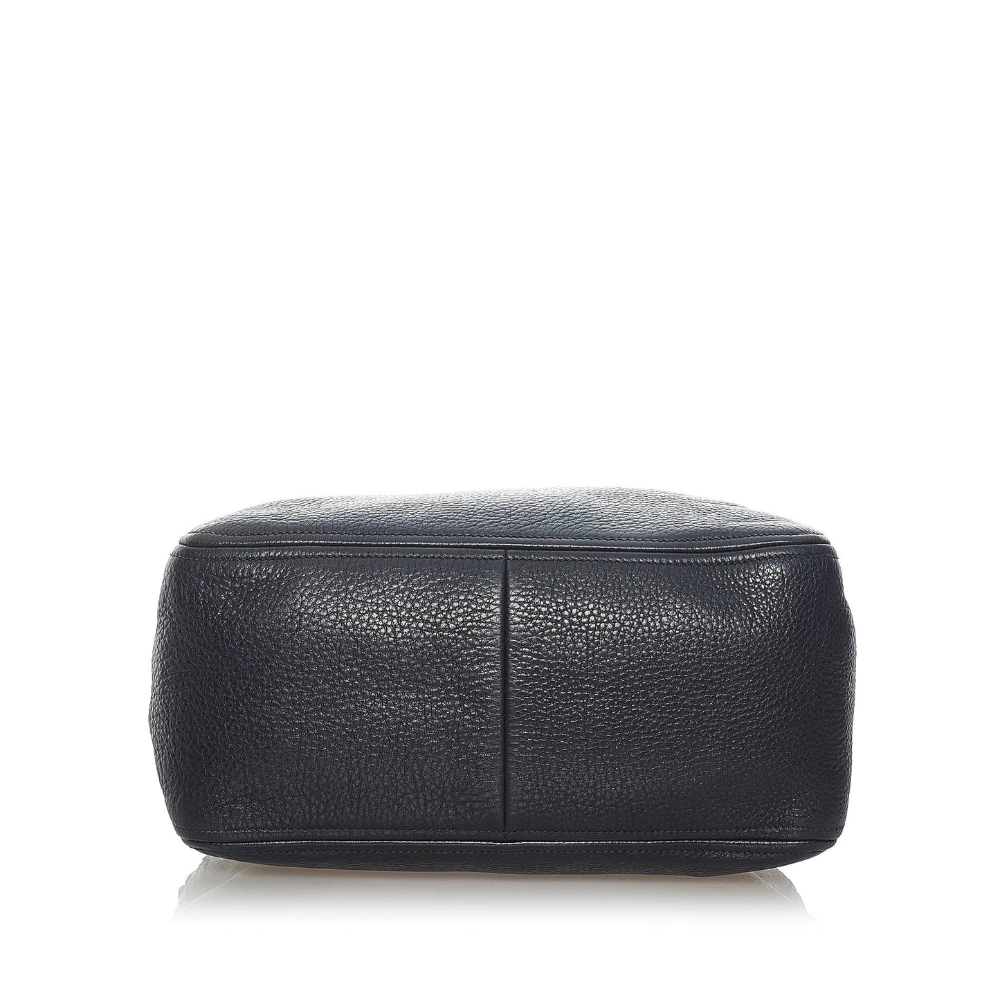 Prada Vitello Daino Handbag (SHG-32965)
