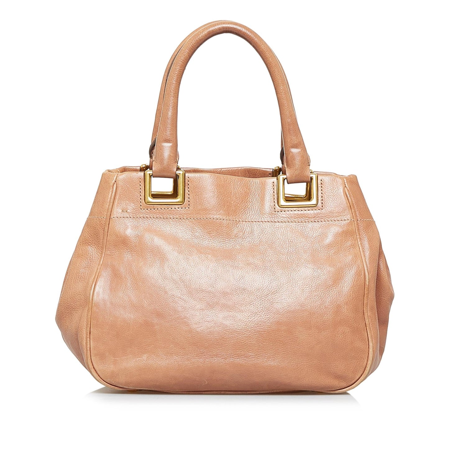 Prada Vitello Daino Handbag (SHG-i80c4f)