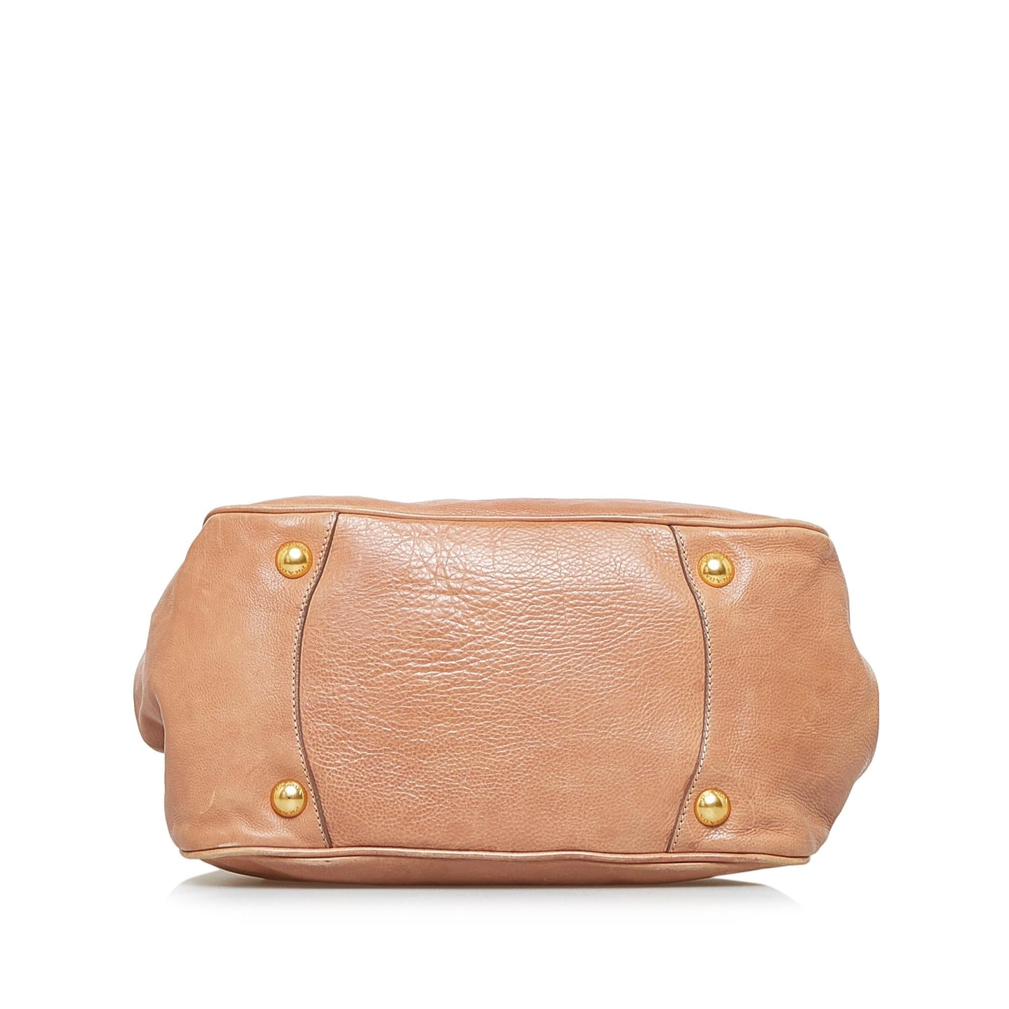 Prada Vitello Daino Handbag (SHG-i80c4f)