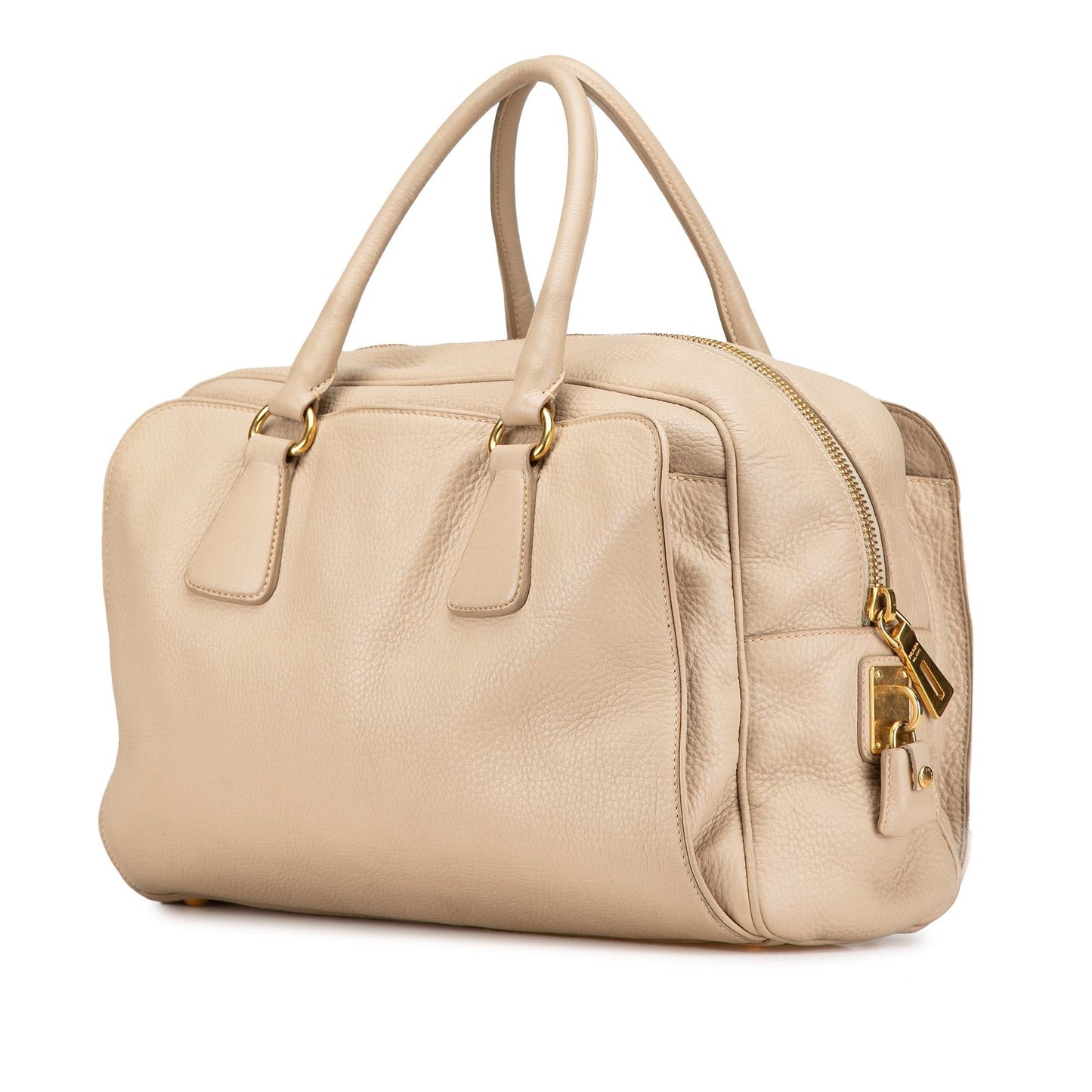 Prada Vitello Daino Handbag