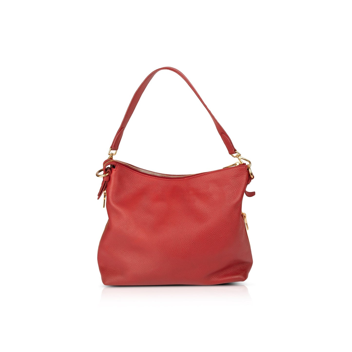Prada Vitello Daino Hobo