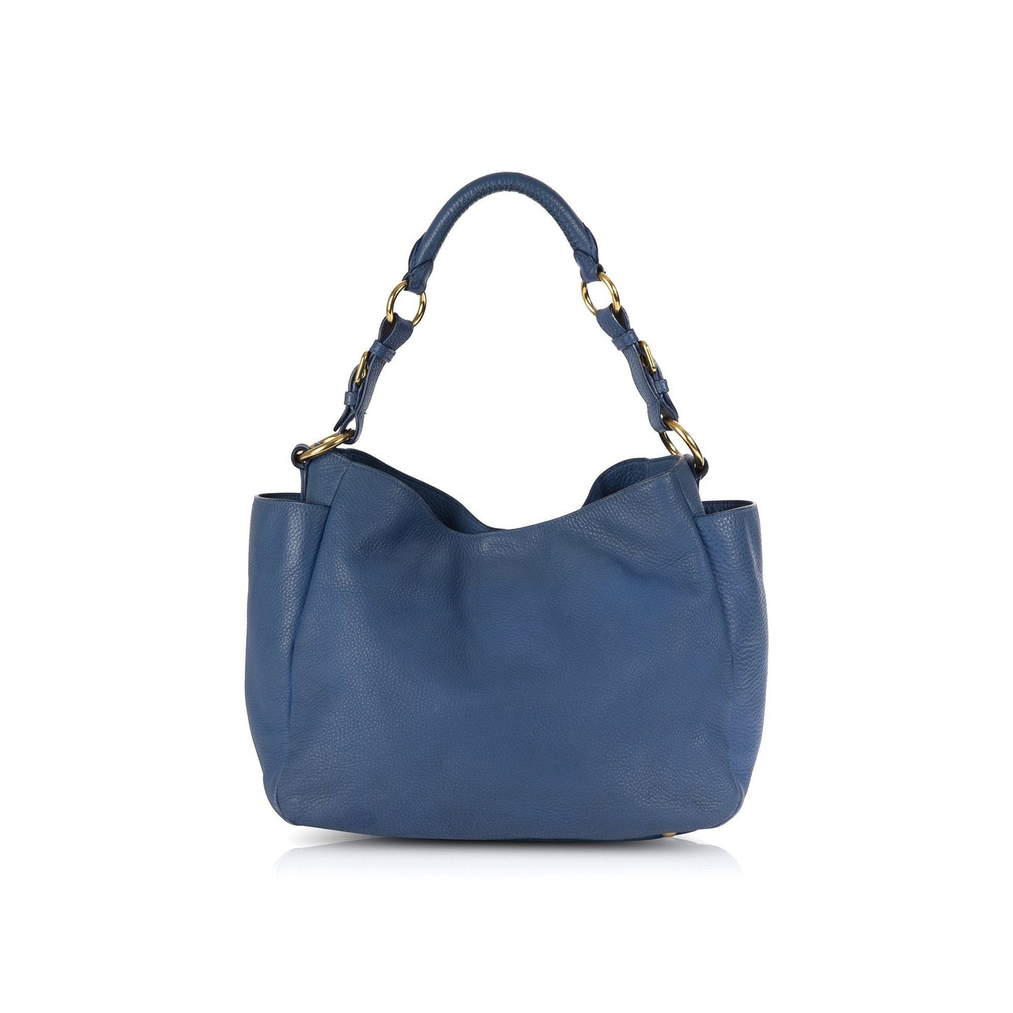 Prada Vitello Daino Hobo