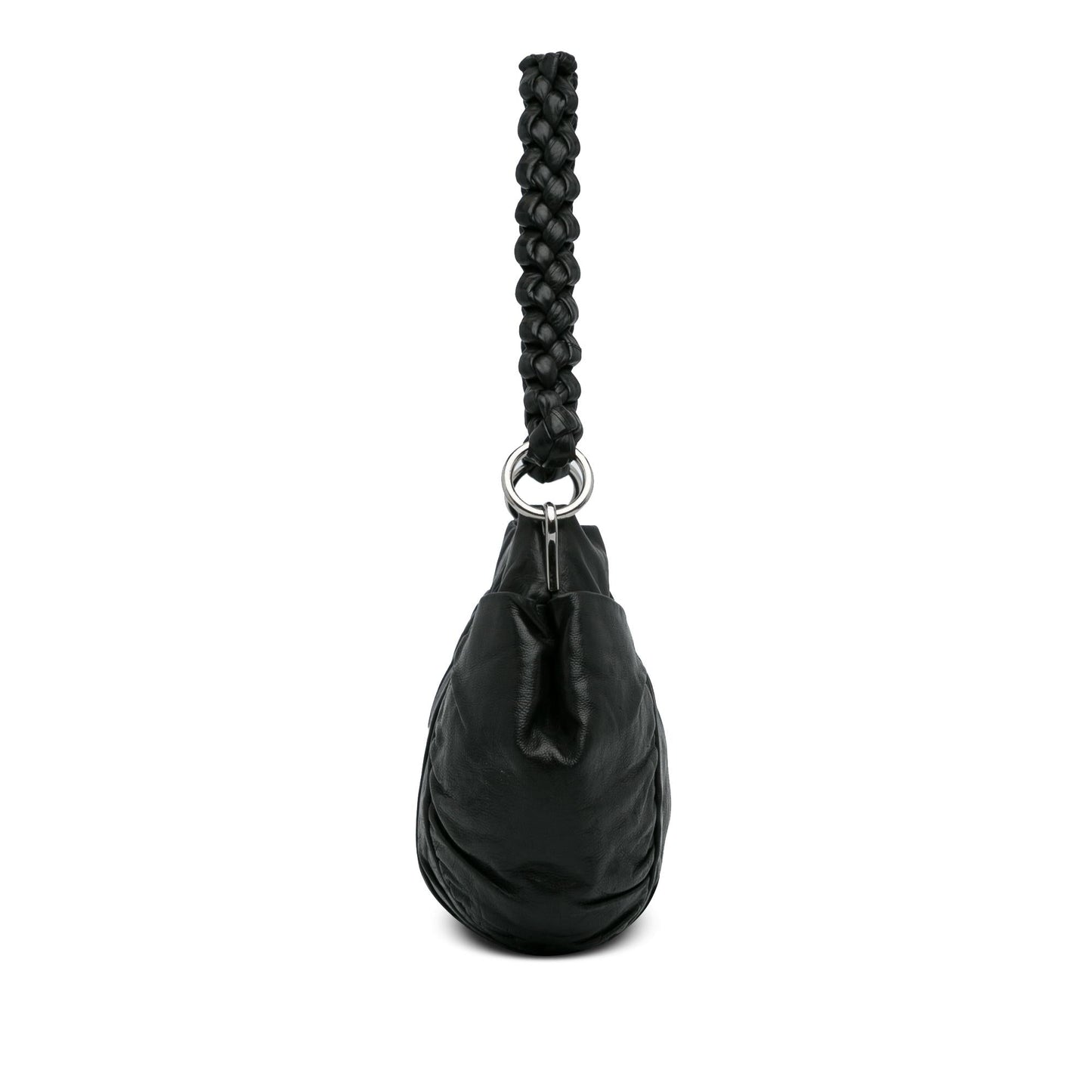 Prada Vitello Daino Hobo Bag (SHG-7VHtXc)