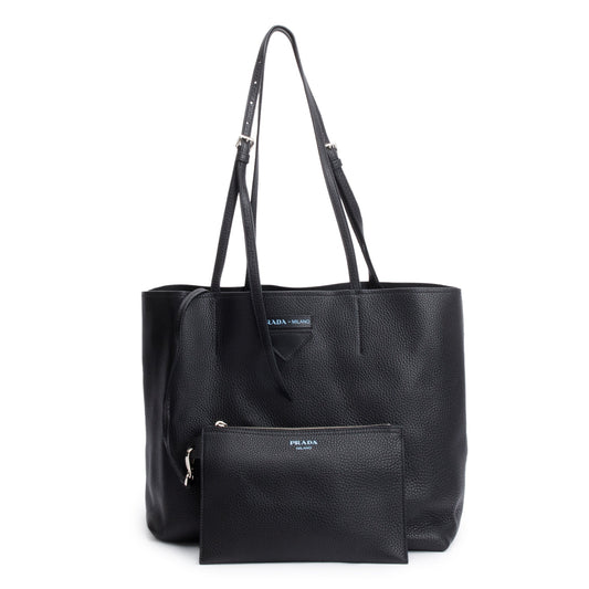 Prada Vitello Daino Leather Concept Tote