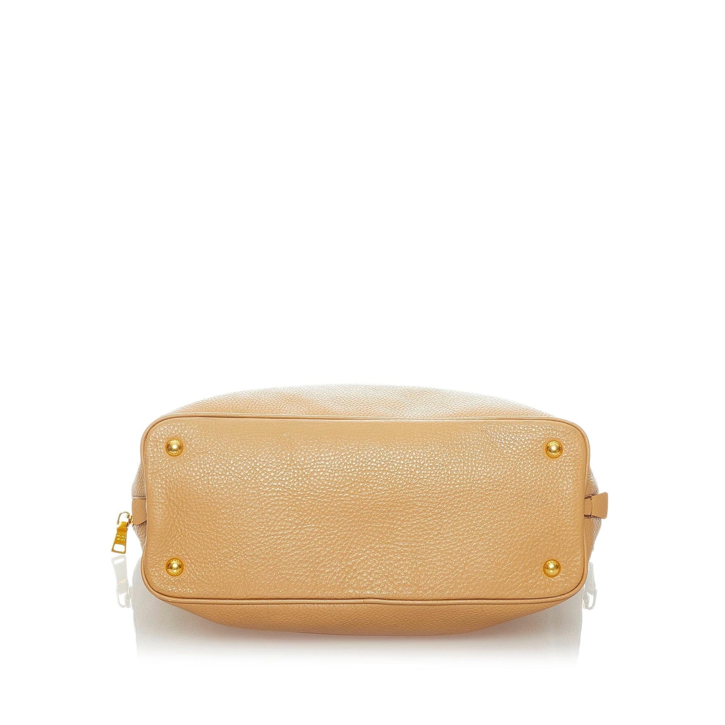 Prada Vitello Daino Leather Satchel (SHG-33096)