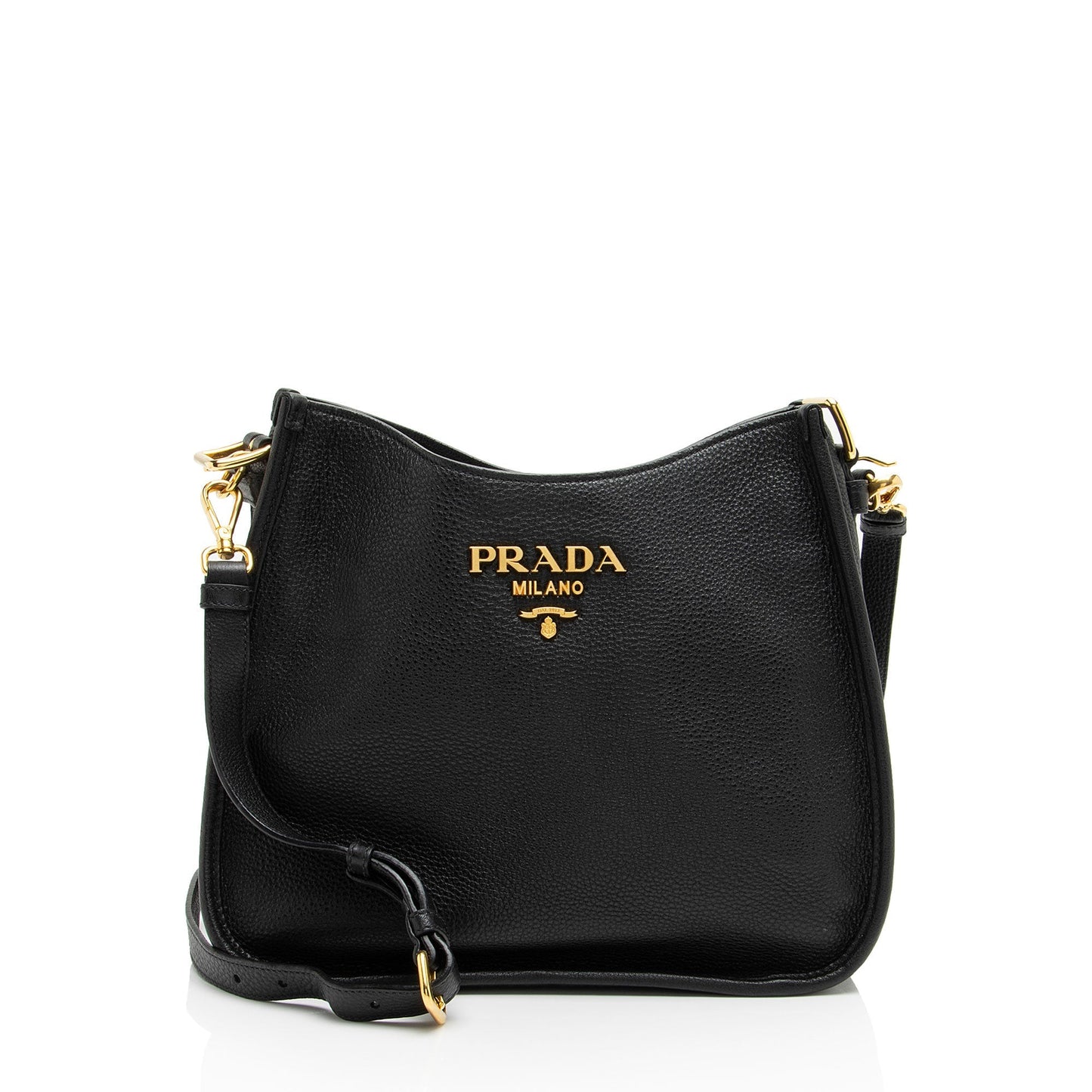 Prada Vitello Daino Messenger