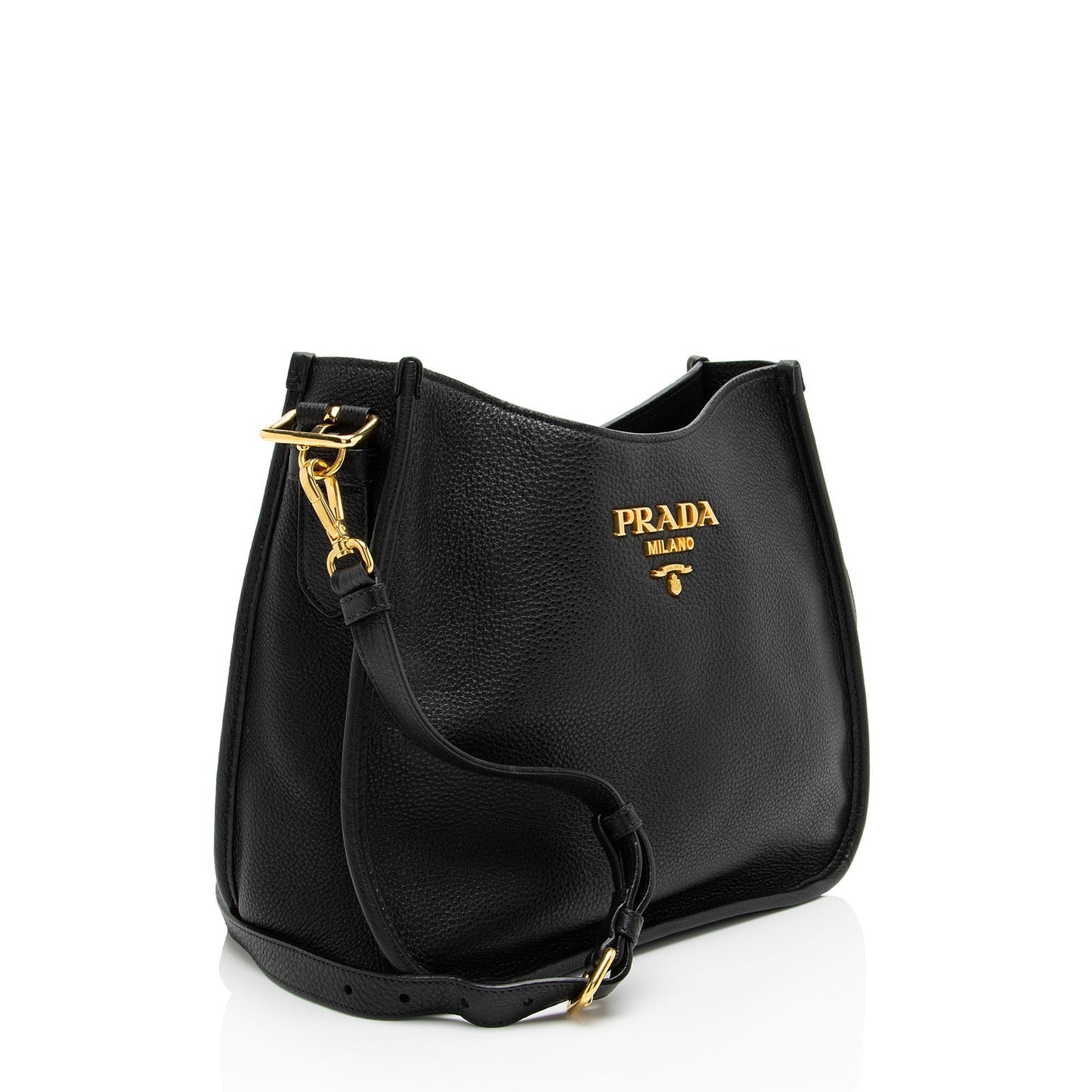 Prada Vitello Daino Messenger