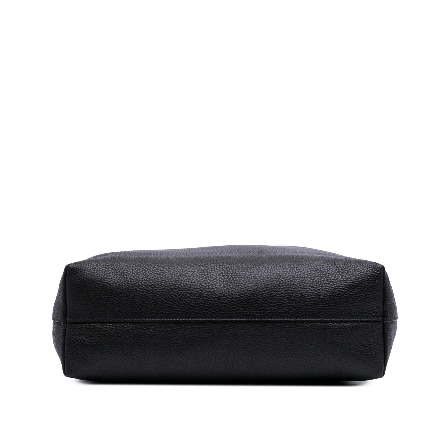 Prada Vitello Daino Open Convertible Tote