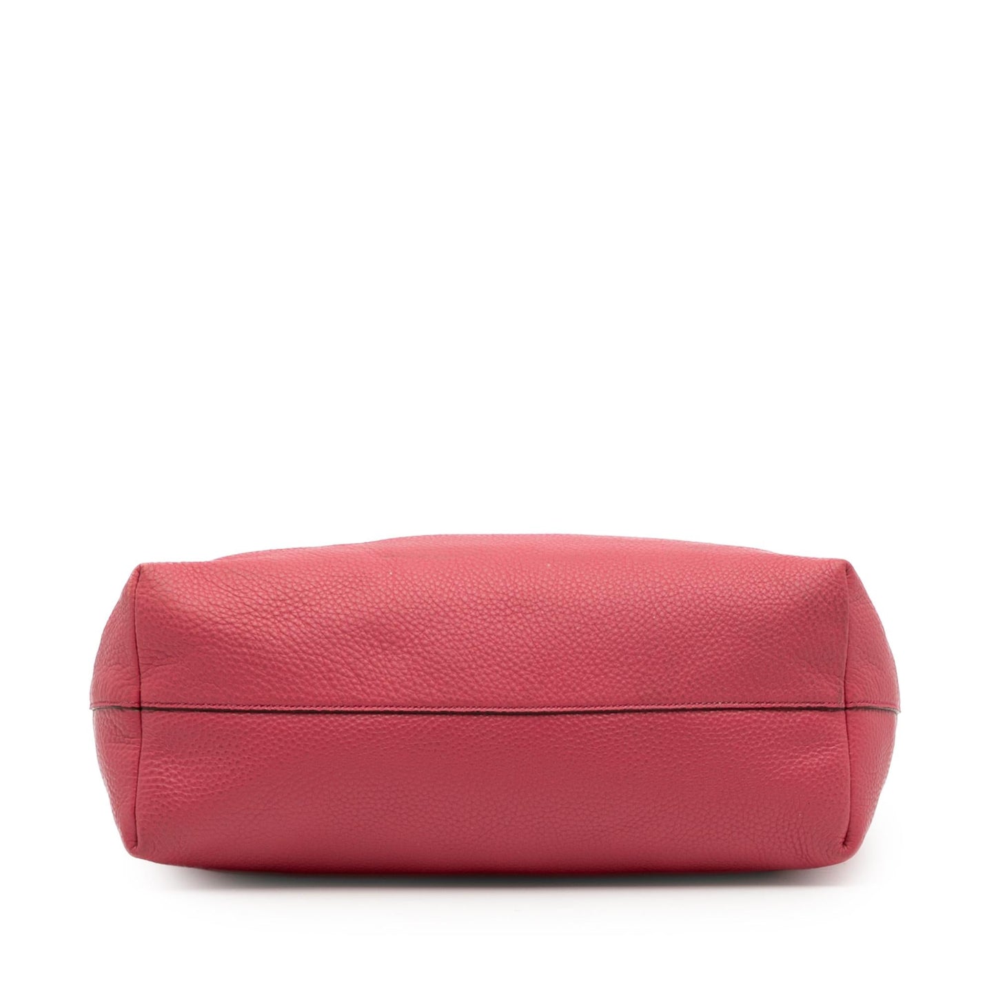 Prada Vitello Daino Open Convertible Tote