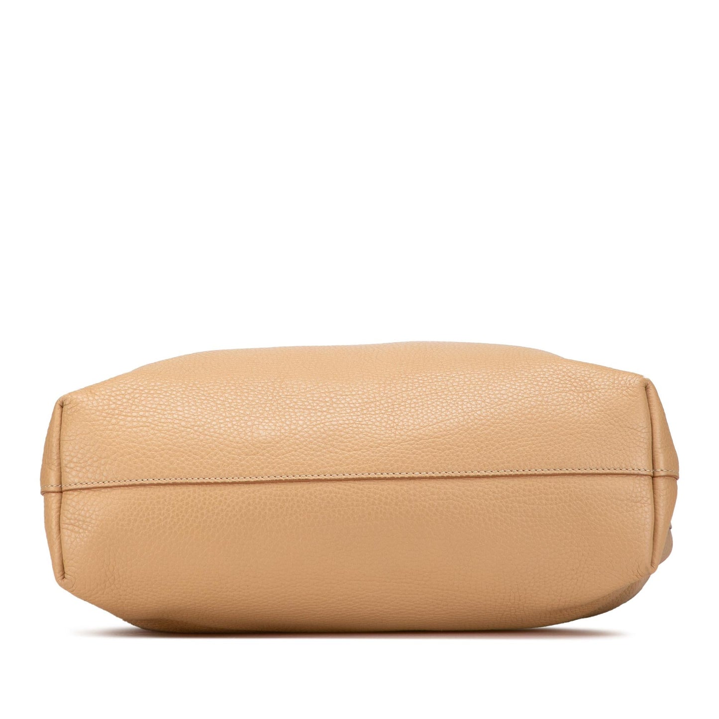 Prada Vitello Daino Open Convertible Tote