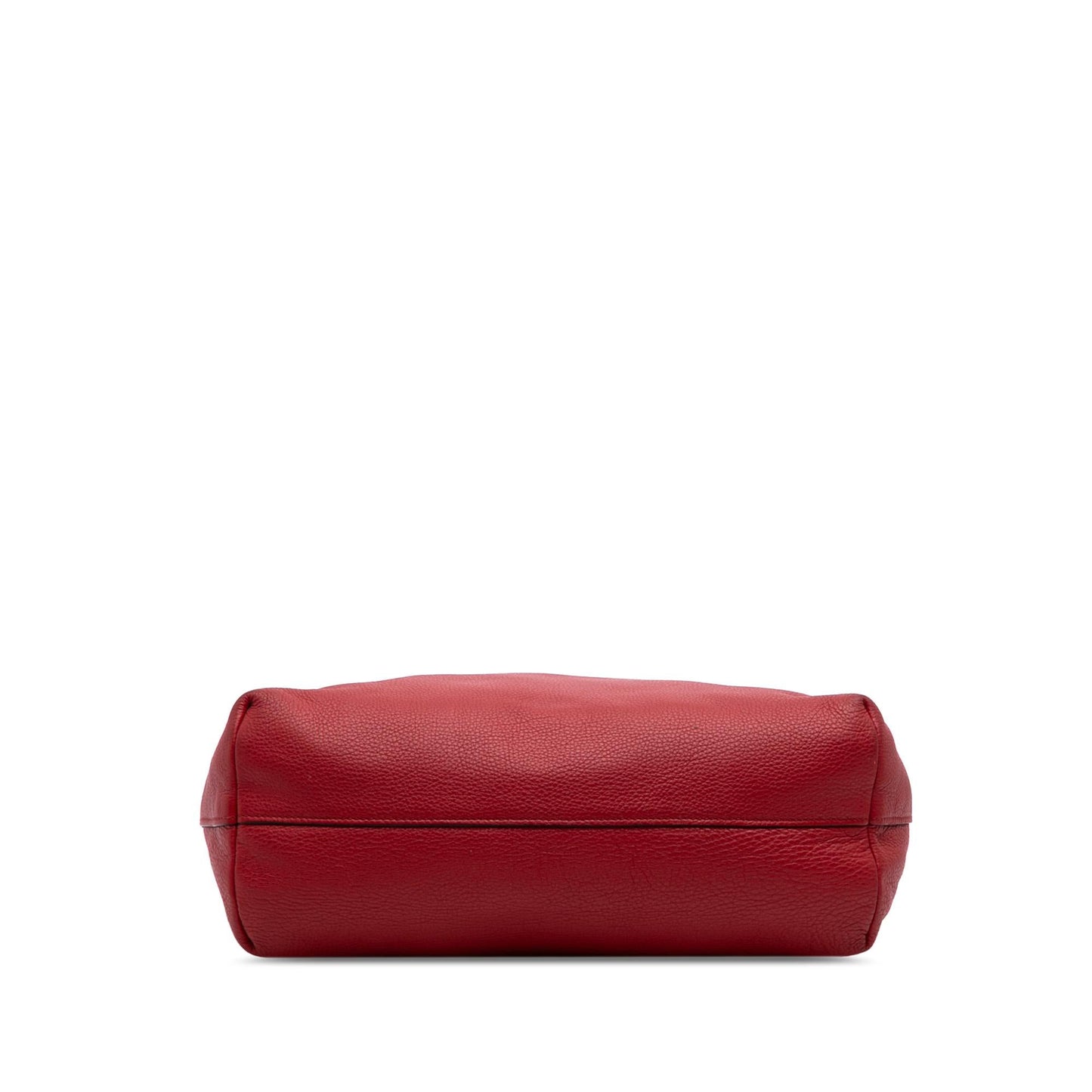 Prada Vitello Daino Open Convertible Tote