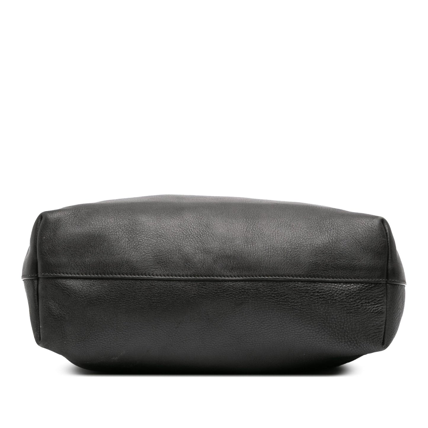 Prada Vitello Daino Open Convertible Tote