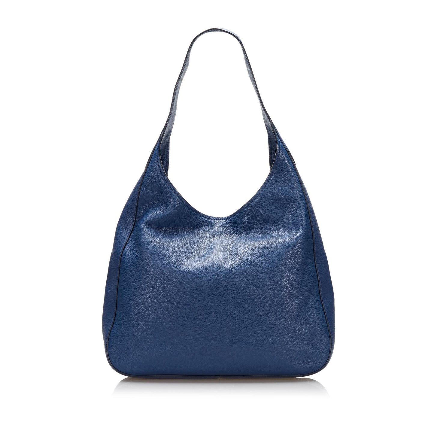 Prada Vitello Daino Pocket Hobo (SHG-37100)
