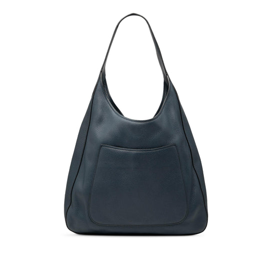 Prada Vitello Daino Pocket Hobo