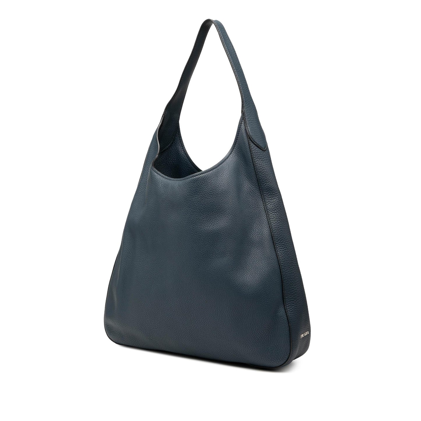 Prada Vitello Daino Pocket Hobo