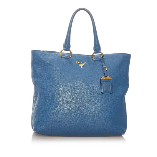 Prada Vitello Daino Satchel Style 66 - Ewore Bags