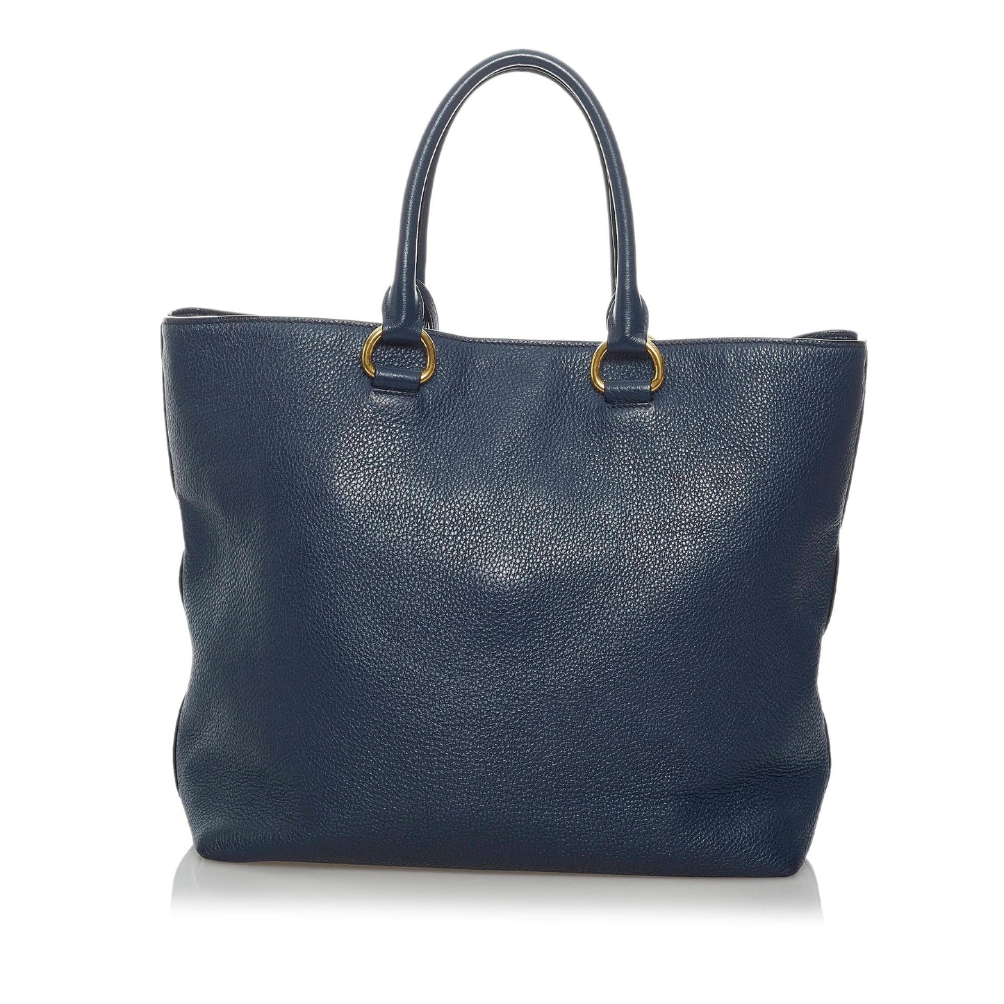 Prada Vitello Daino Satchel (SHG-29399)