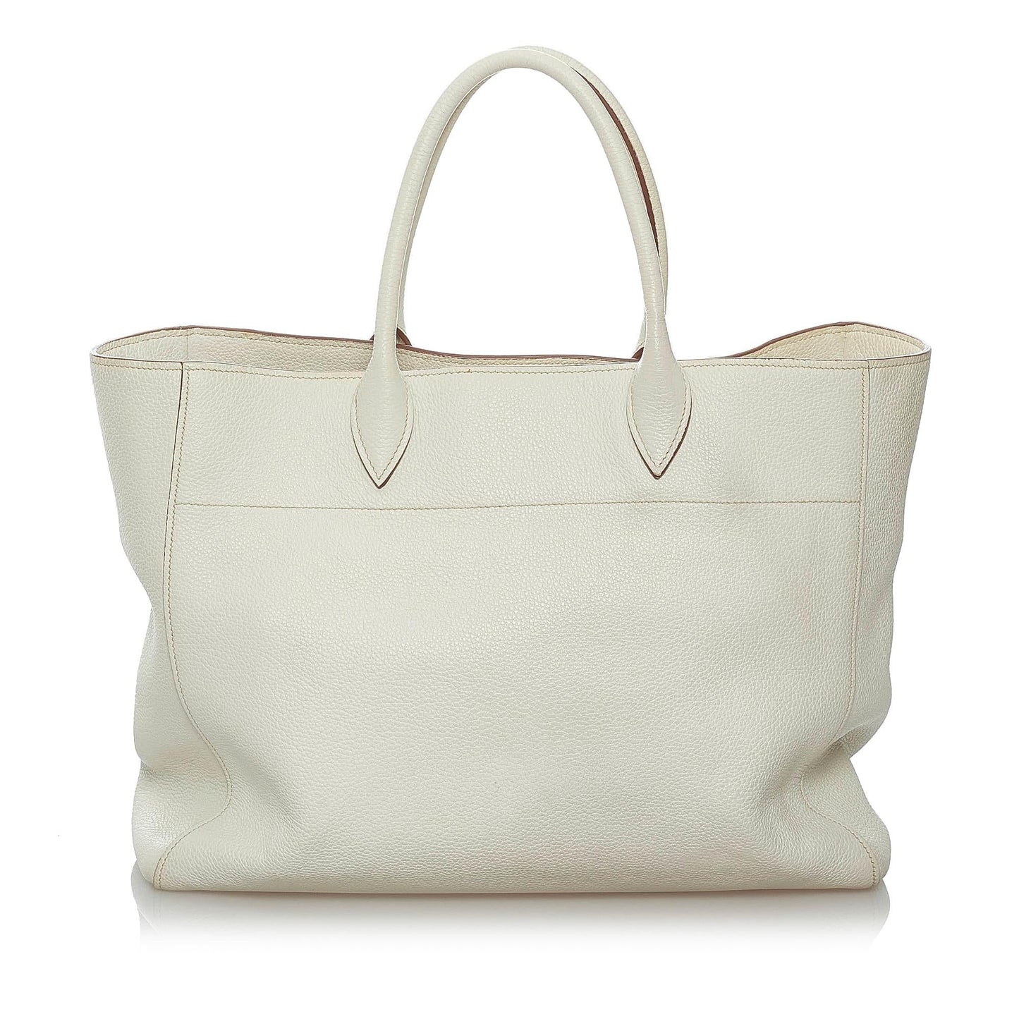 Prada Vitello Daino Satchel (SHG-29538)
