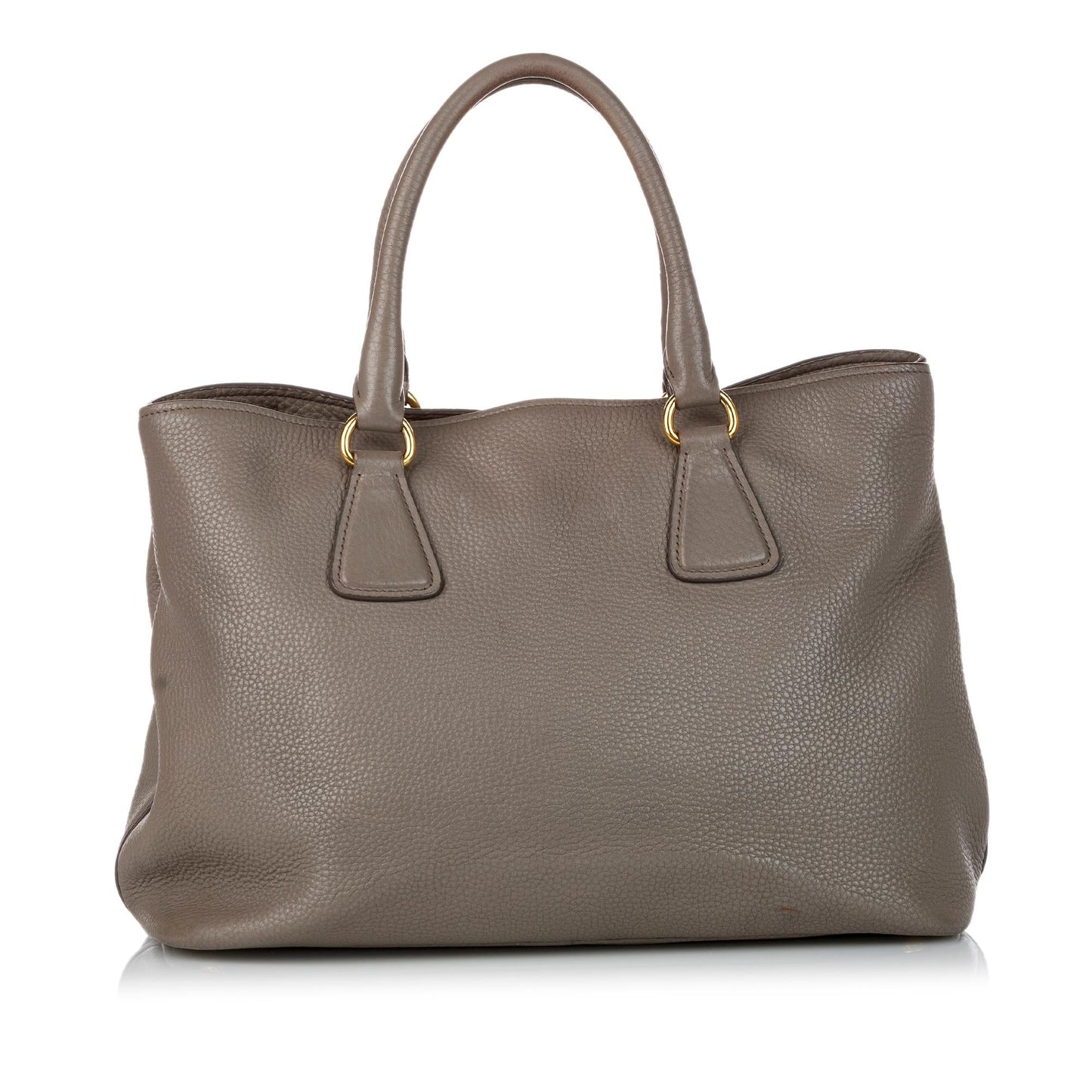 Prada Vitello Daino Satchel (SHG-30621)