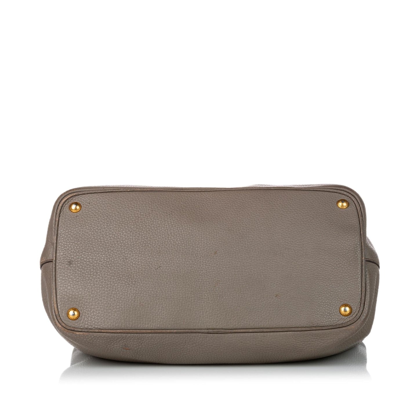 Prada Vitello Daino Satchel (SHG-30621)
