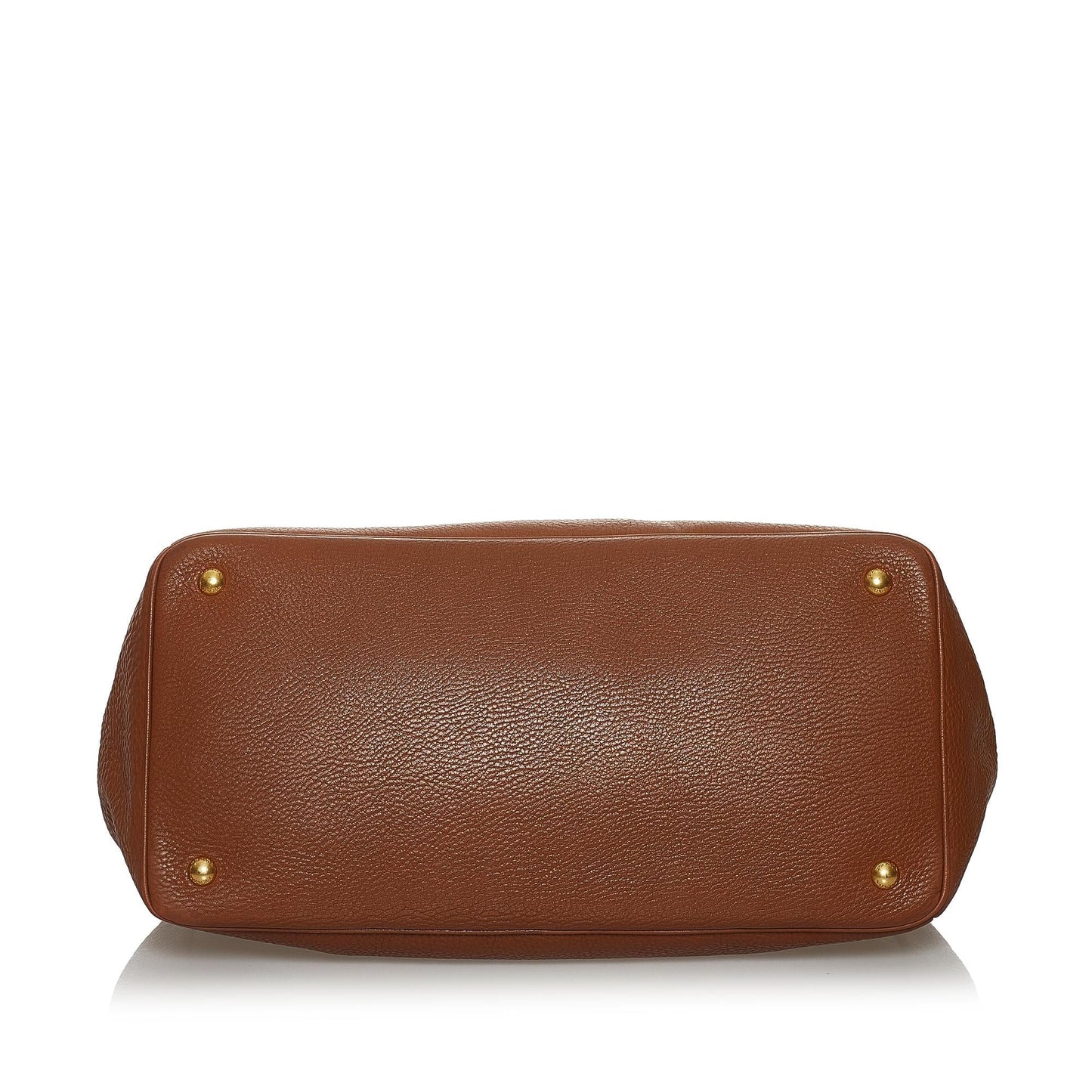 Prada Vitello Daino Satchel (SHG-30700)
