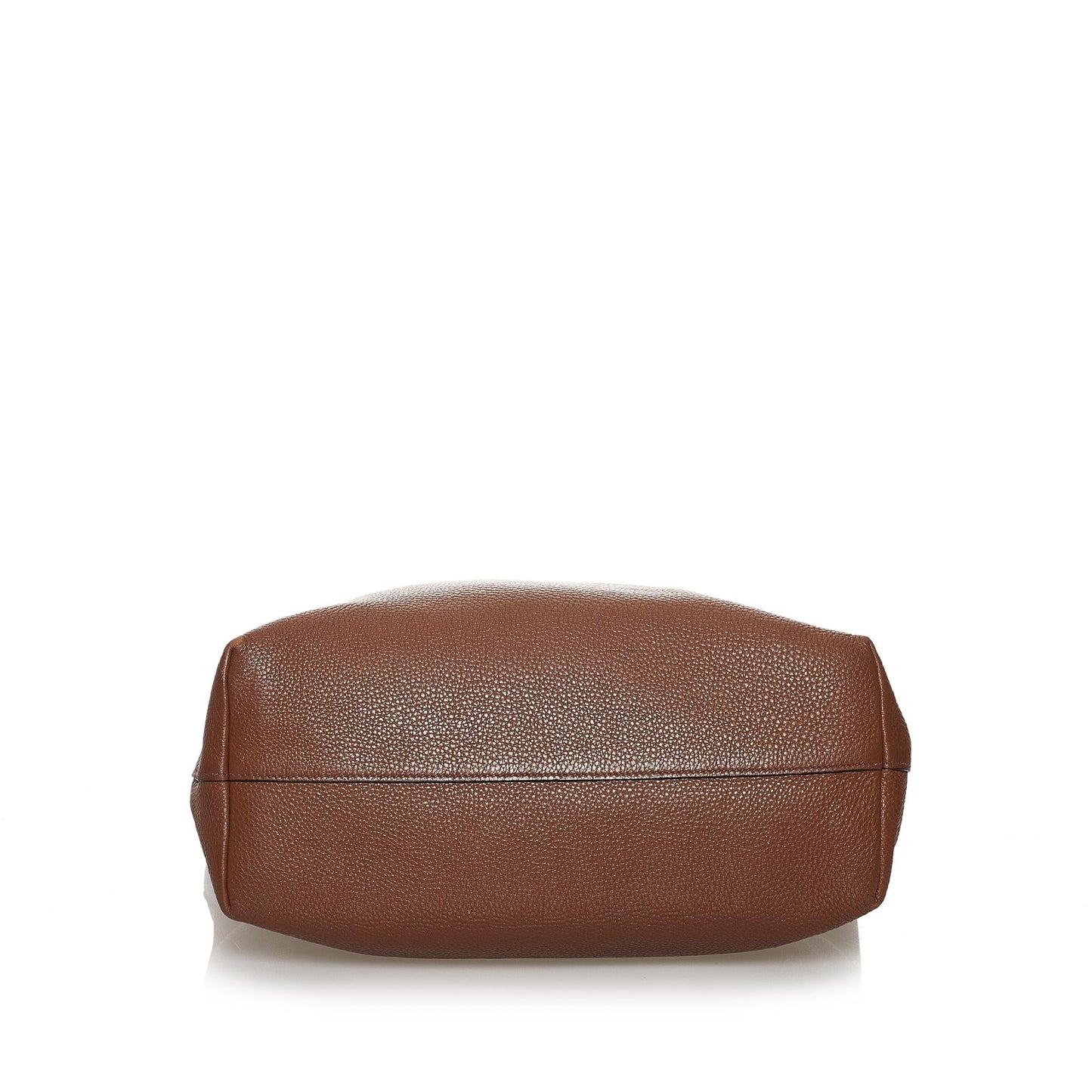 Prada Vitello Daino Satchel (SHG-34121)