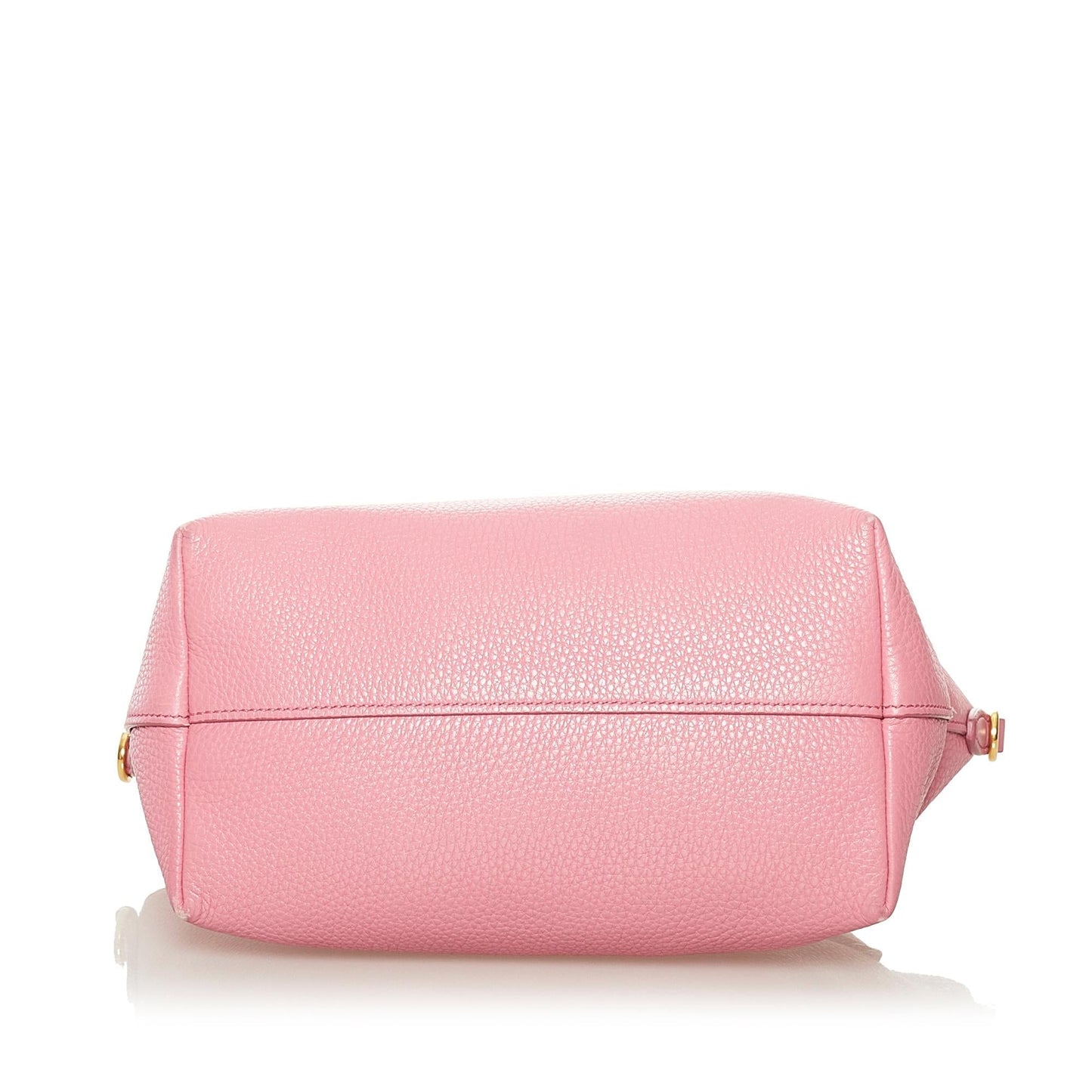 Prada Vitello Daino Satchel (SHG-34370)