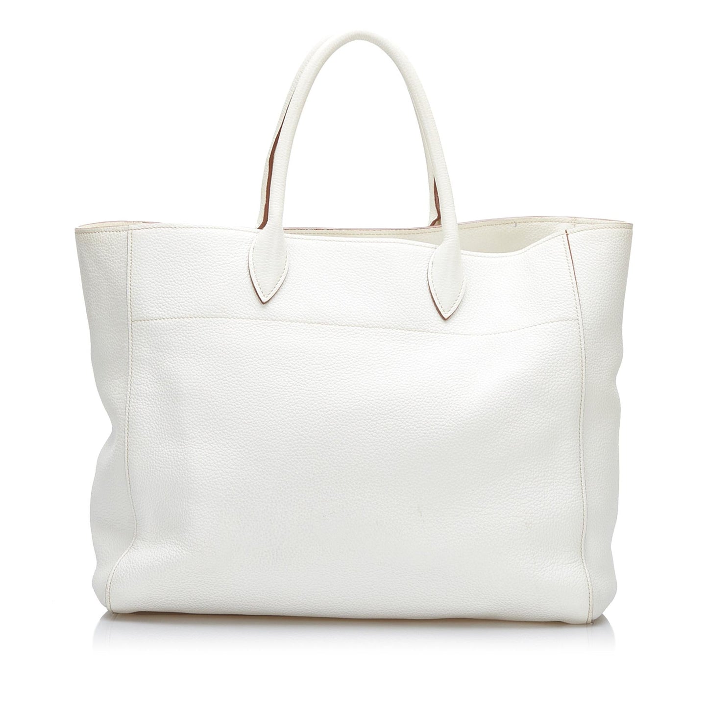 Prada Vitello Daino Satchel (SHG-z4gzJ3)