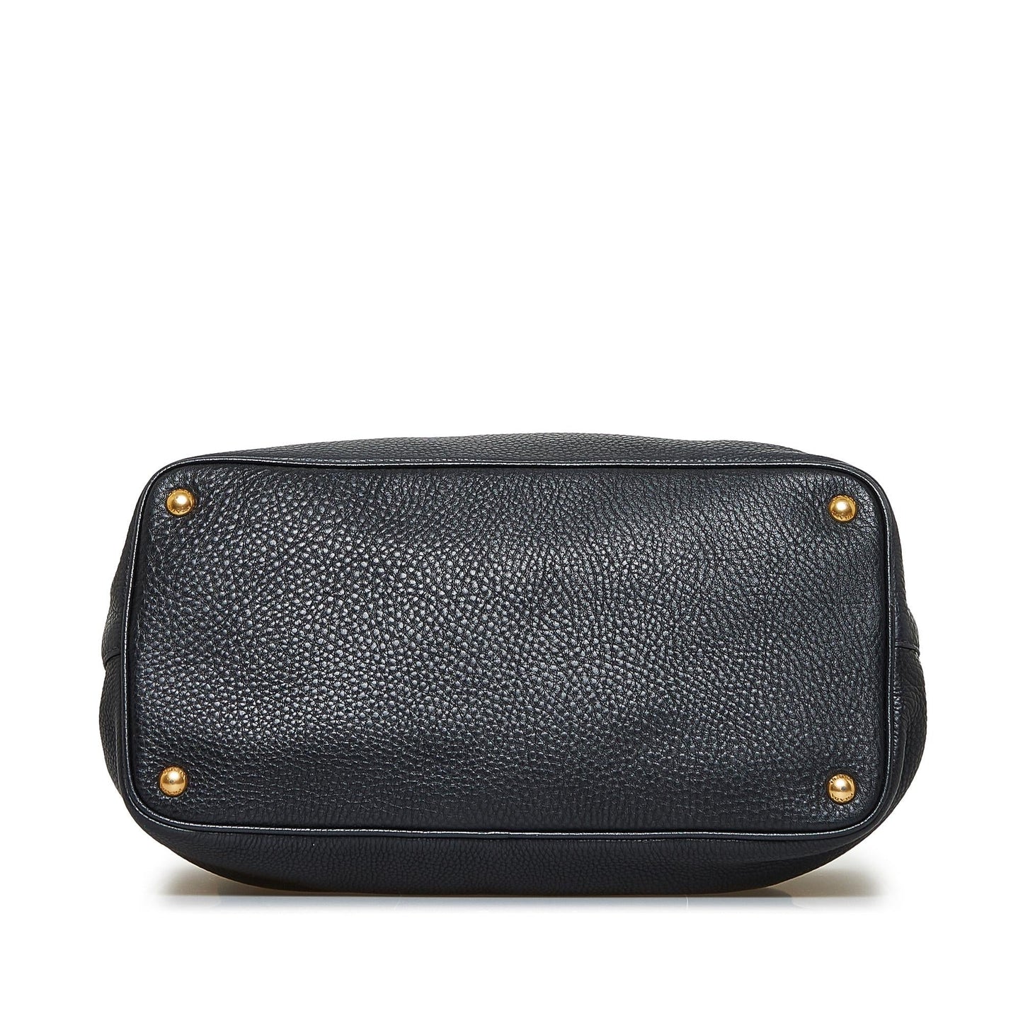 Prada Vitello Daino Satchel (SHG-GGcDyp)